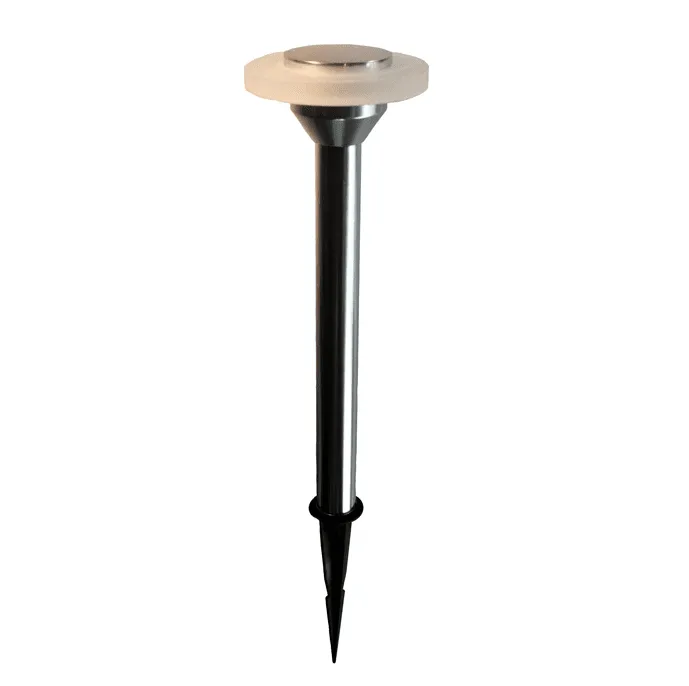 Lightson - Ellips - Lightson trädgårdssystem - Silver