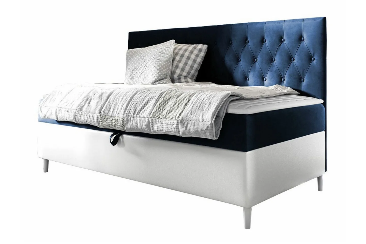 Boisdale Sängram 90x200 cm -