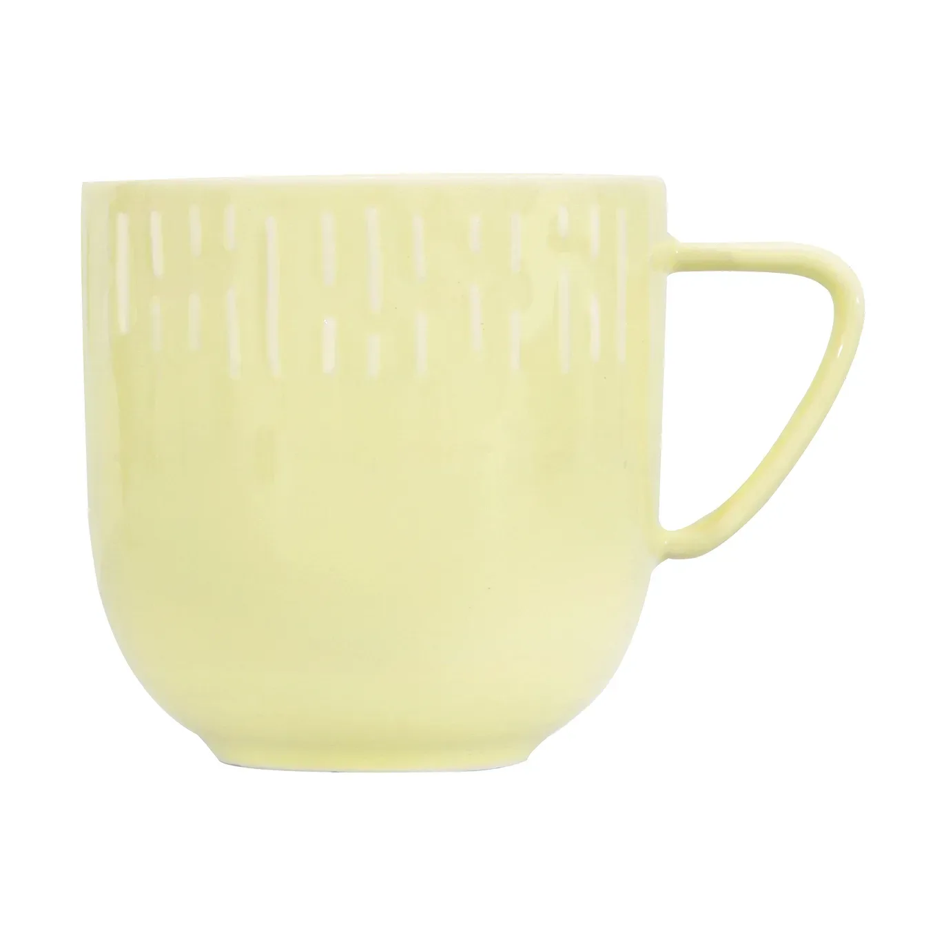 Aida Confetti Tasse Lemon, 35 cl