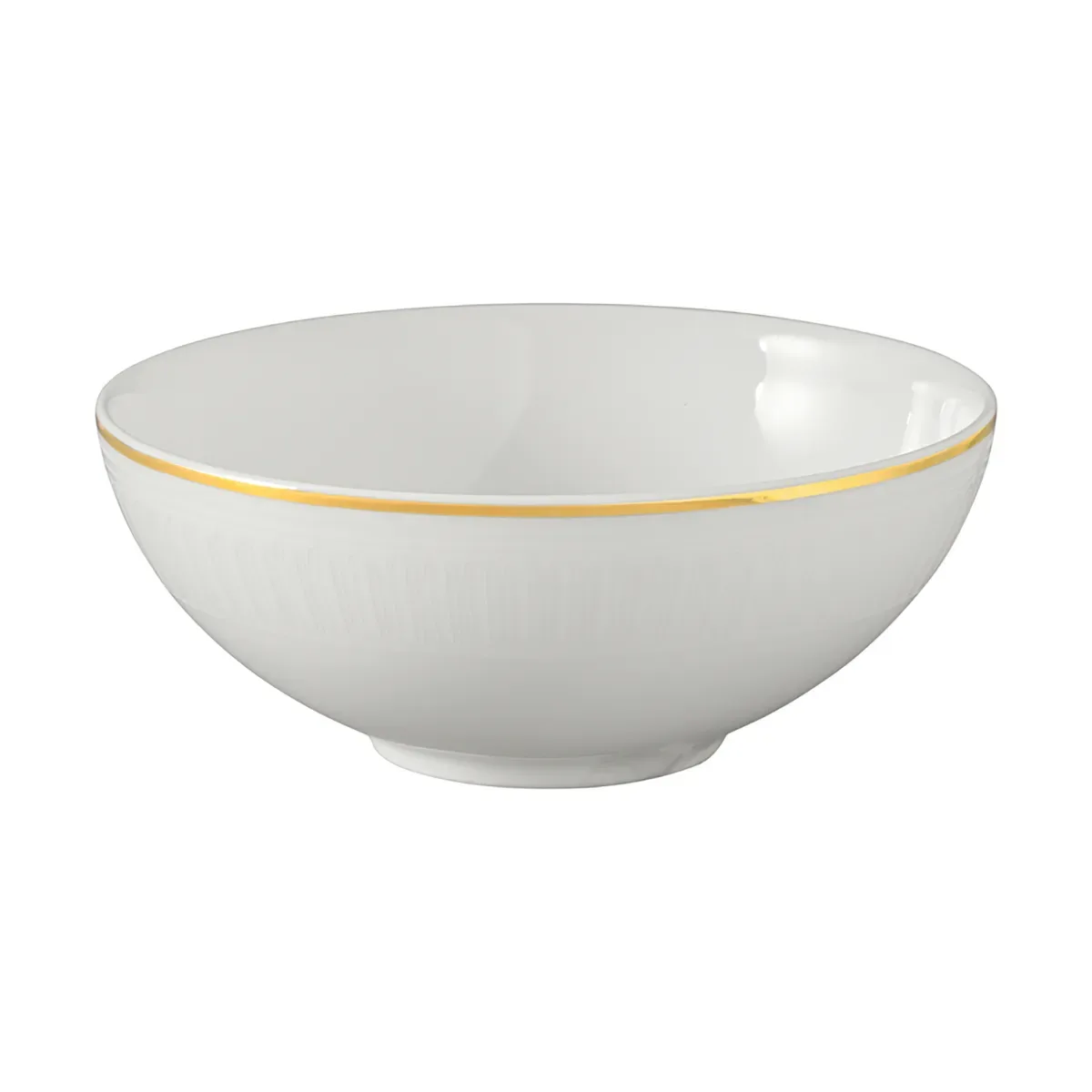 Villeroy & Boch Château Septfontaines Individual Schale Ø11cm Weiß-gold