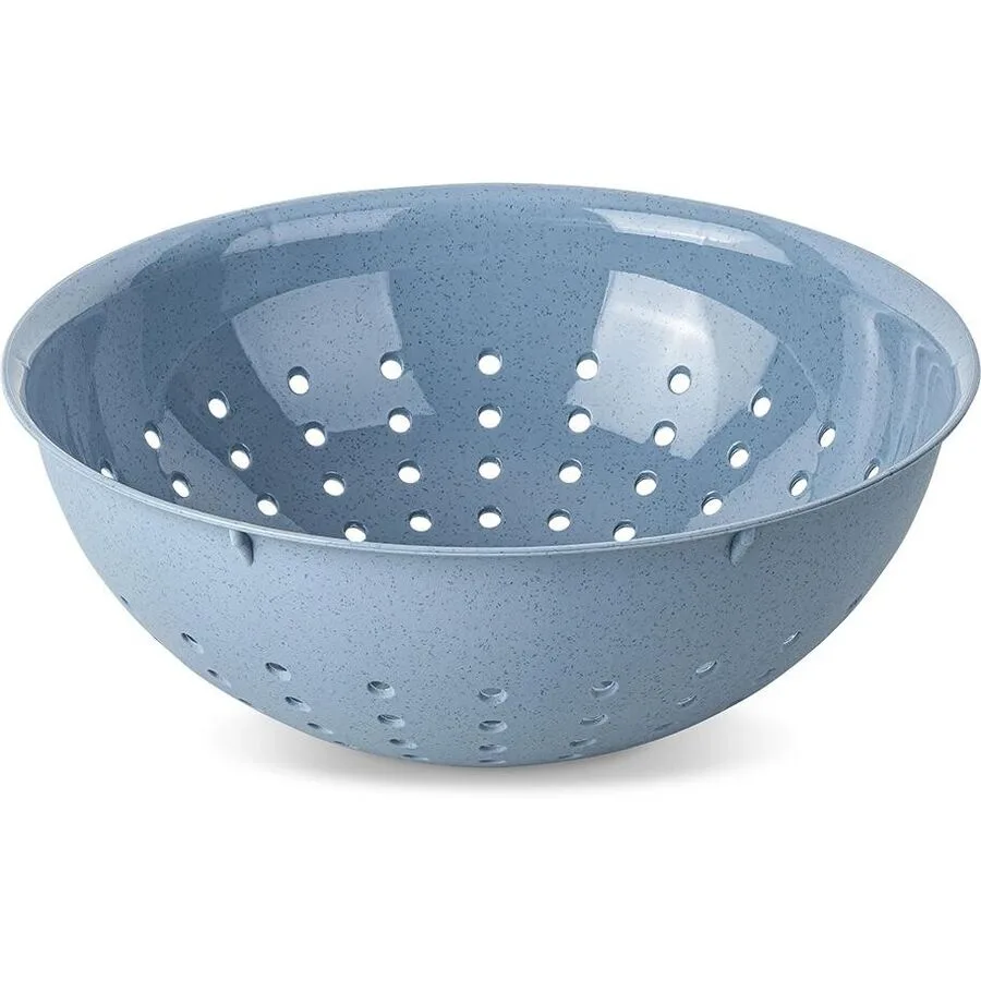 Abtropfsieb Koziol Blau Kunststoff D 21 cm