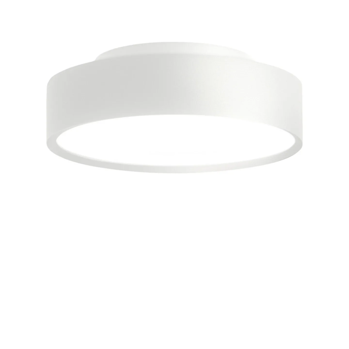 Shadow 1 taklampe IP54 2700/3000K hvit - LIGHT-POINT - Kjøkken - Aluminium