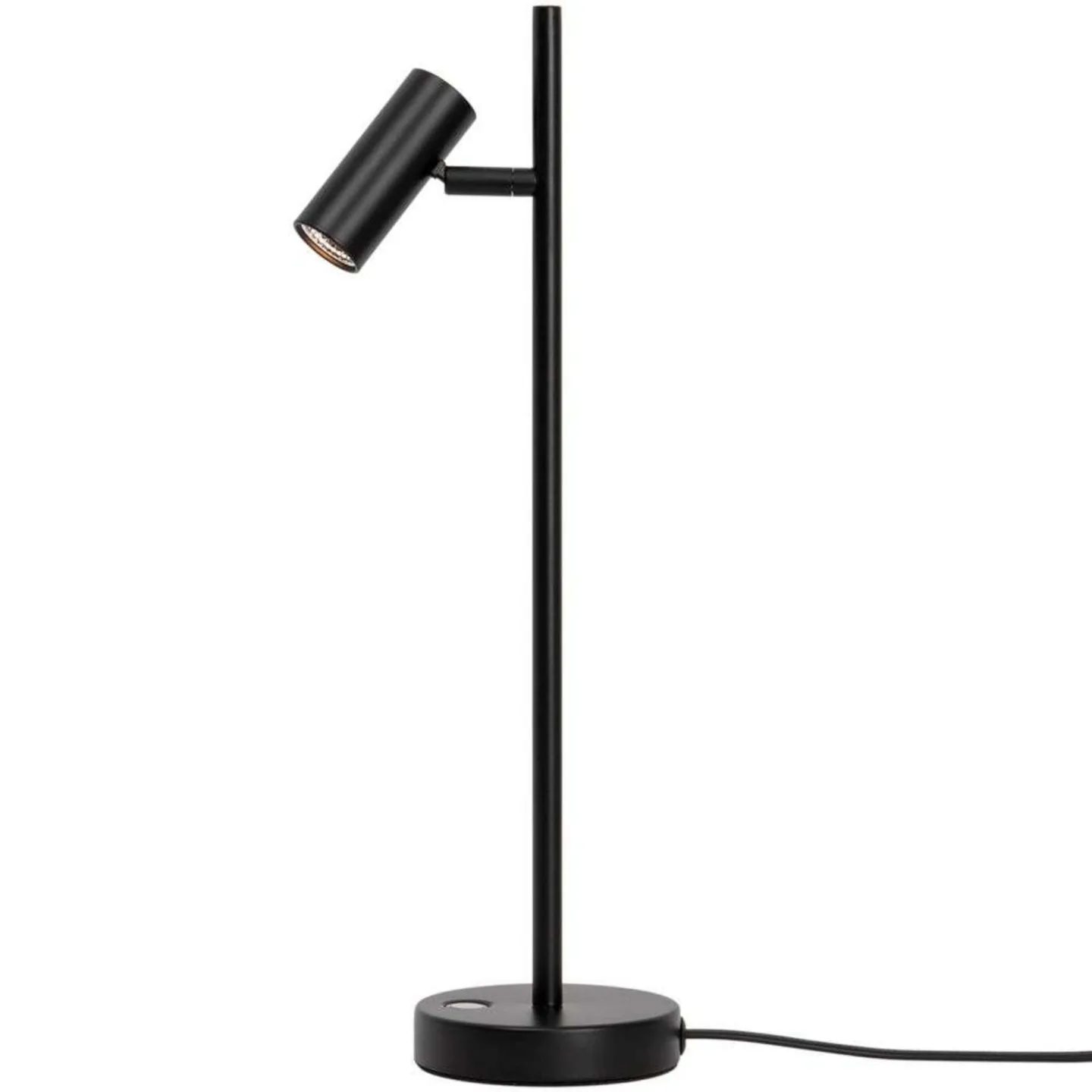 Omari LED Bordlampe Black - Nordlux - Stue - Metal