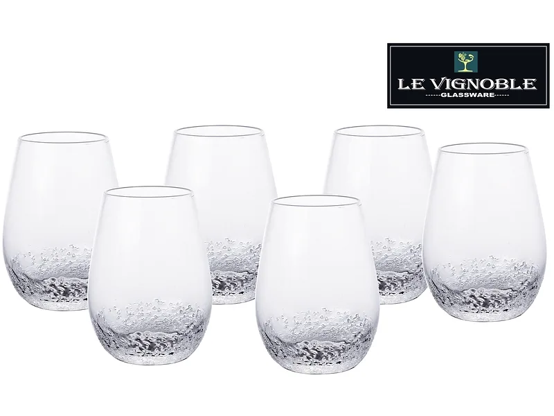 Wasserglas AURORE 6 -teilig 52 cl