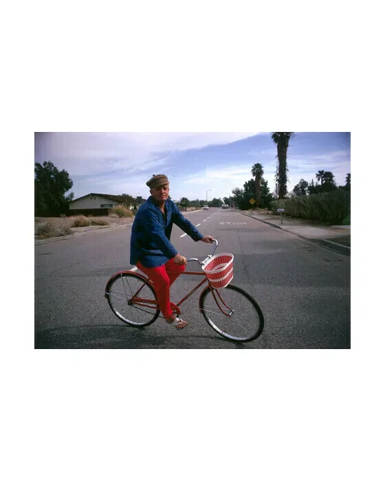 Cycling Capote
