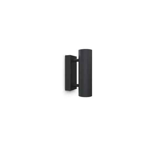 Belid - Tyson 20cm - Vägglampa - Svart
