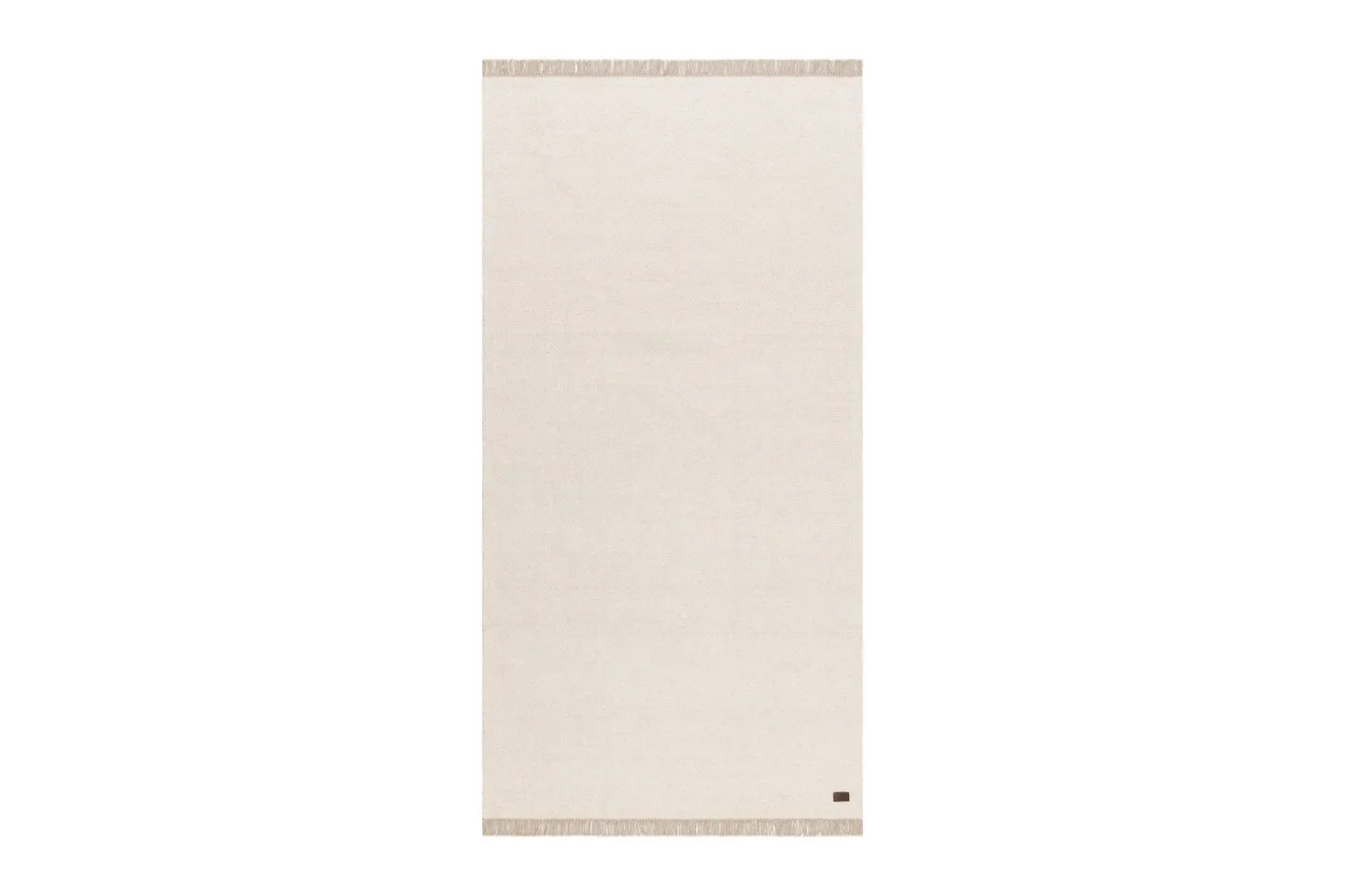 Eden Ullmatta 75x150 cm Rektangulär - Creme