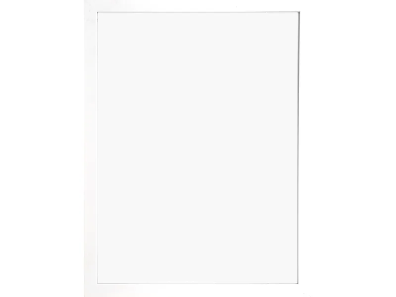 Fotorahmen APRIL 30x40cm weiss