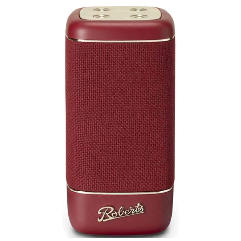 Beacon 335 Bluetooth Speaker Röd - Roberts Radio