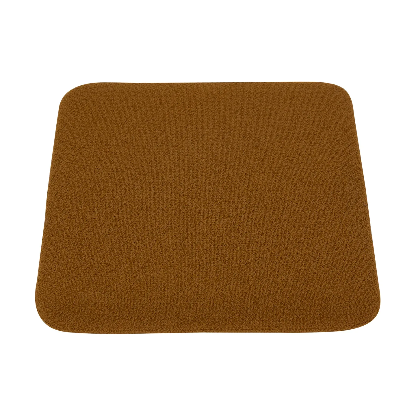 AYTM Curva Sitzpolster für Curva Hocker 27x32,5 cm Amber