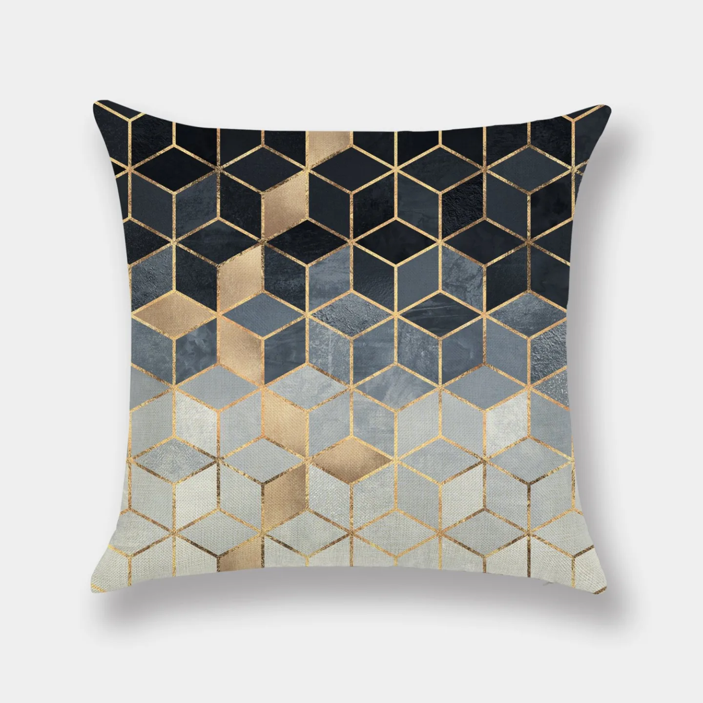Putetrekk 60 x 60 cm (Størrelse: 60 x 60 cm)