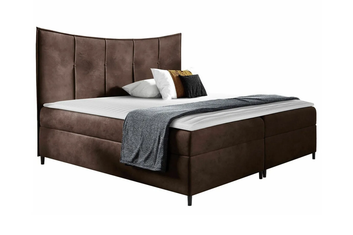 Boisdale Sängram 180x200 cm -
