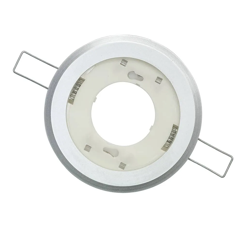 Armatur för LED-puck GX53 infälld