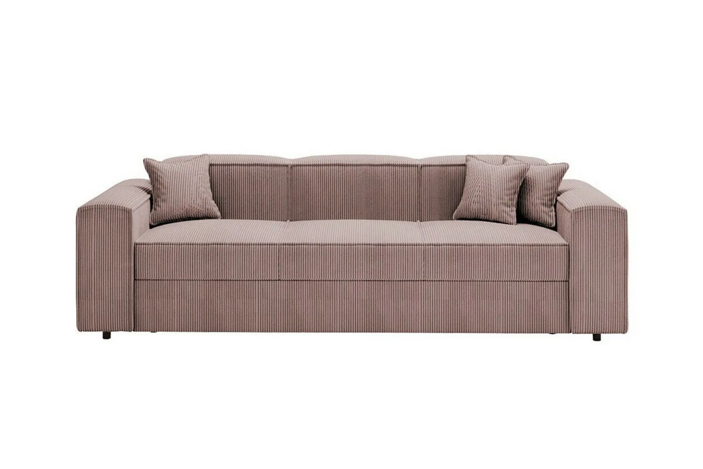 Knocklong 3-sits Bäddsoffa -