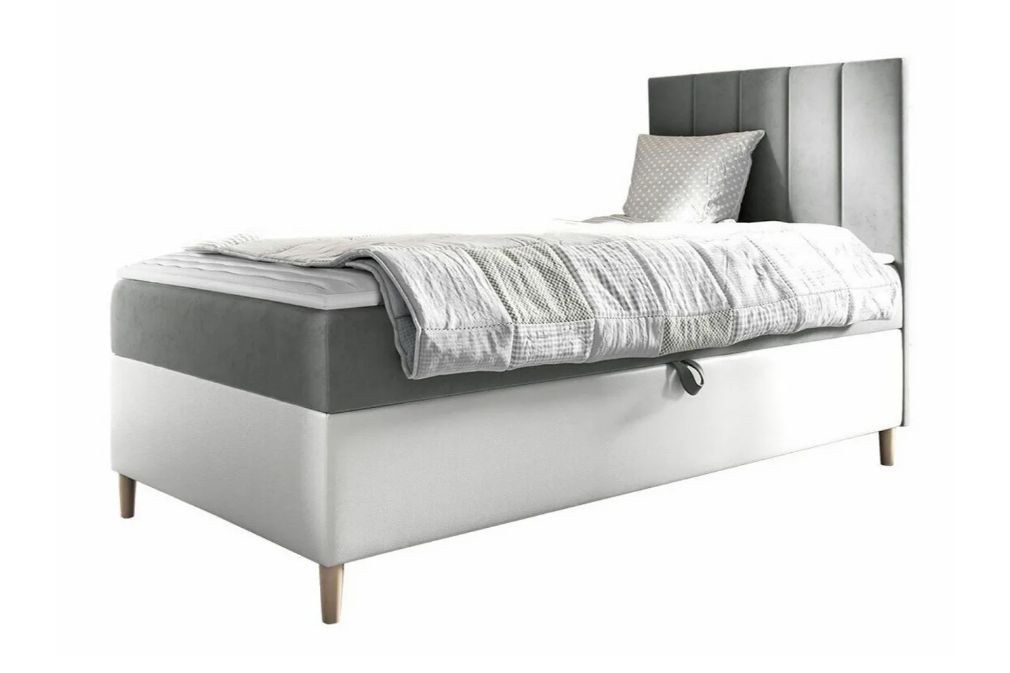 Boisdale Sängram 80x200 cm -