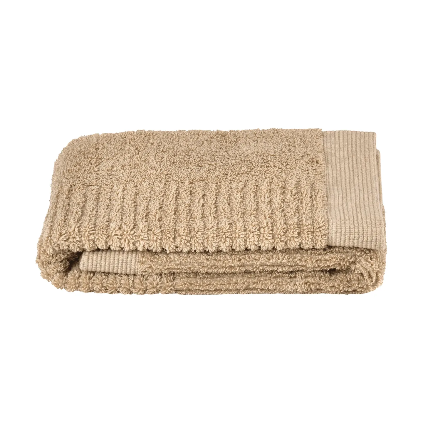 Zone Denmark Classic Handtuch 50 x 70cm Camel