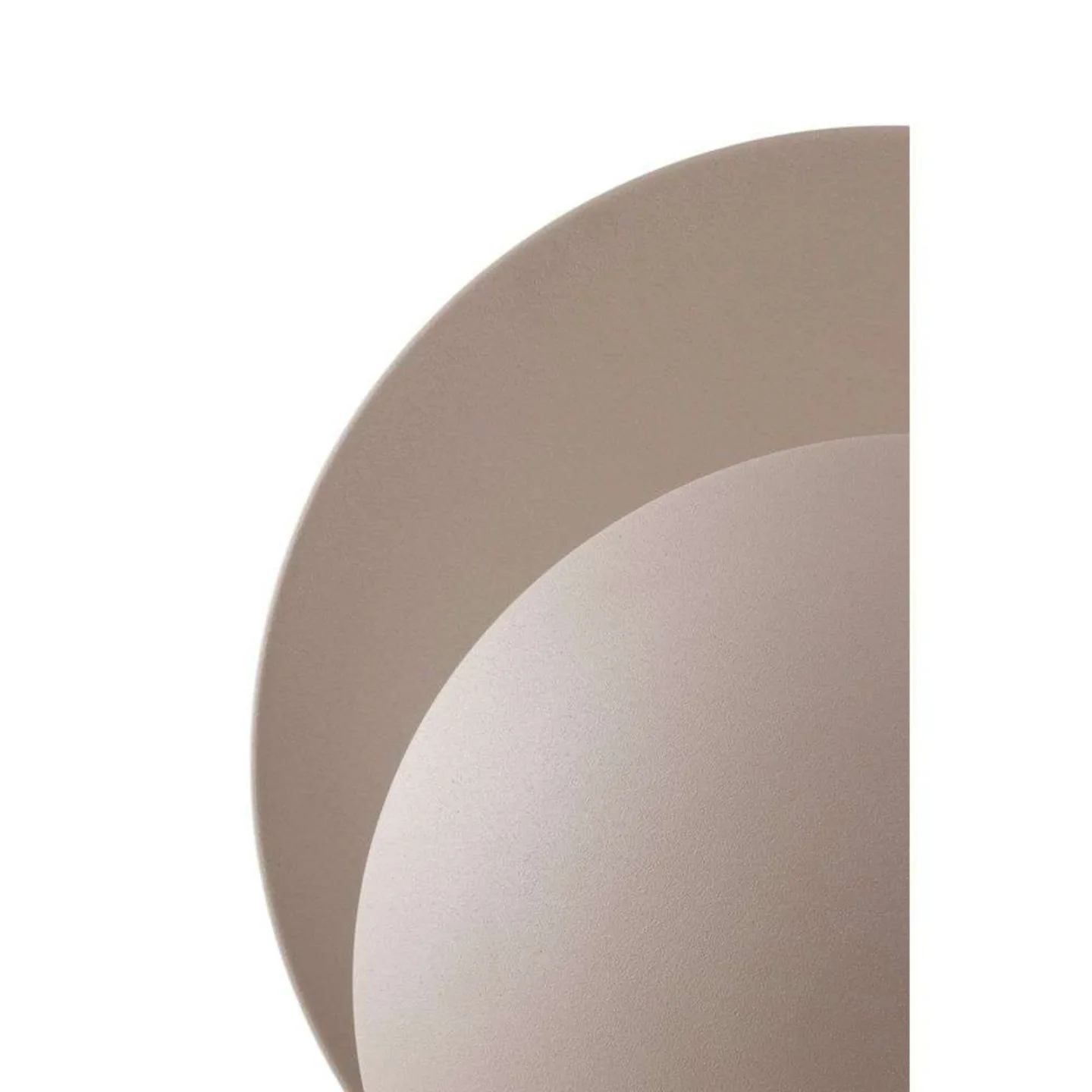 Globen Lighting Orbit bordslampa Beige-travertin