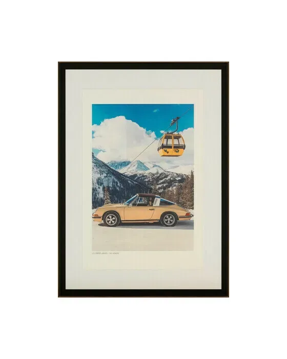 Les Cabines Jaunes Les 2 Alpes 1