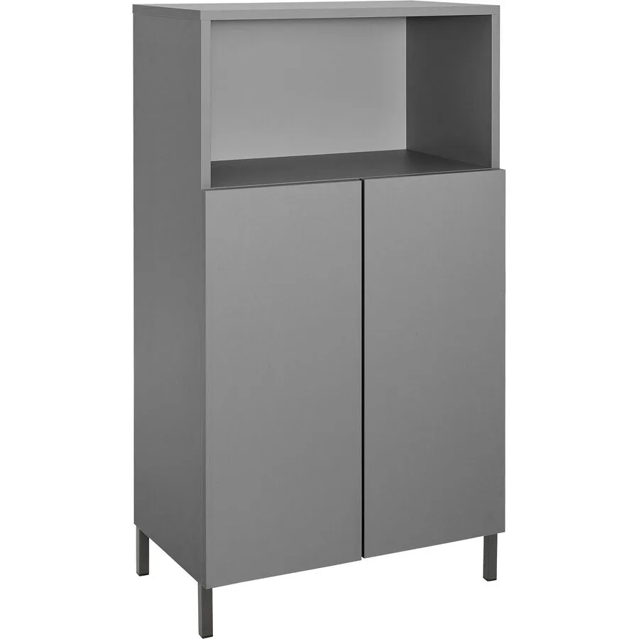 Lavaboy Xenia anthrazit Holzwerkstoff B 60 T 35 H 60 cm