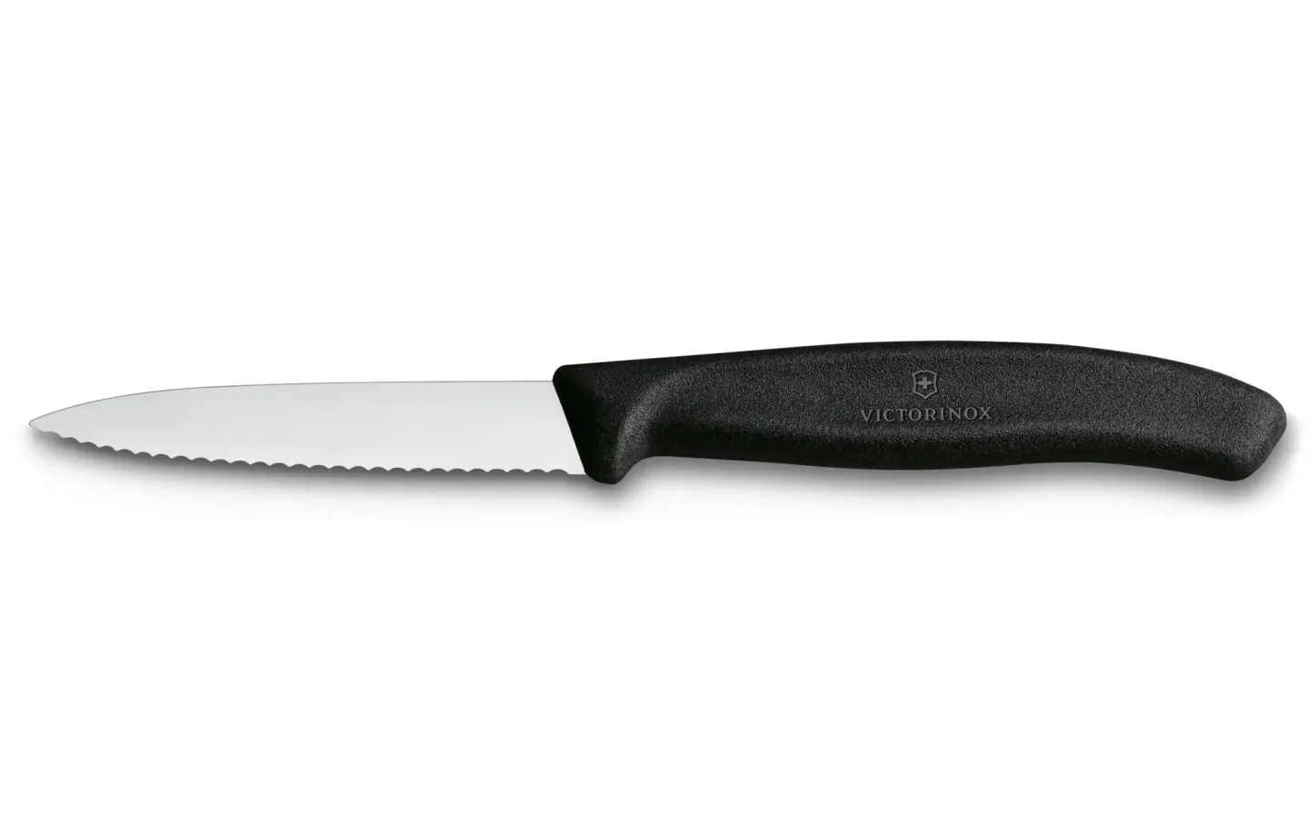 Alltron Gemüsemesser Swiss Classic, 6 Stück, 8 cm Von Victorinox Schwarz | Schubiger Möbel