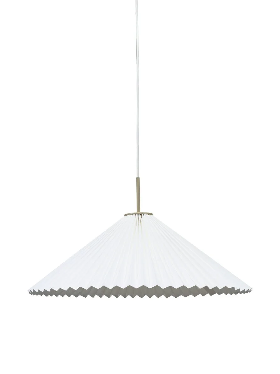 PR Home - Dora Ø60 - Taklampa - Vit