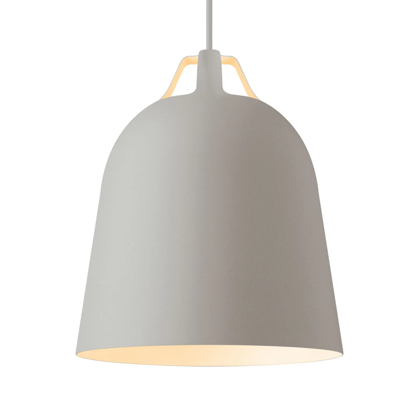 Clover Pendelleuchte Small Stone - Eva Solo - Wohnzimmer - Modern - Metall - Einflammig