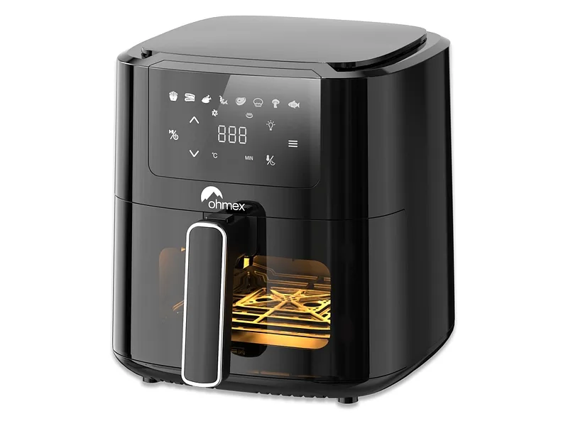 OHMEX Air fryer OHM-FRY-5110AIR 5L