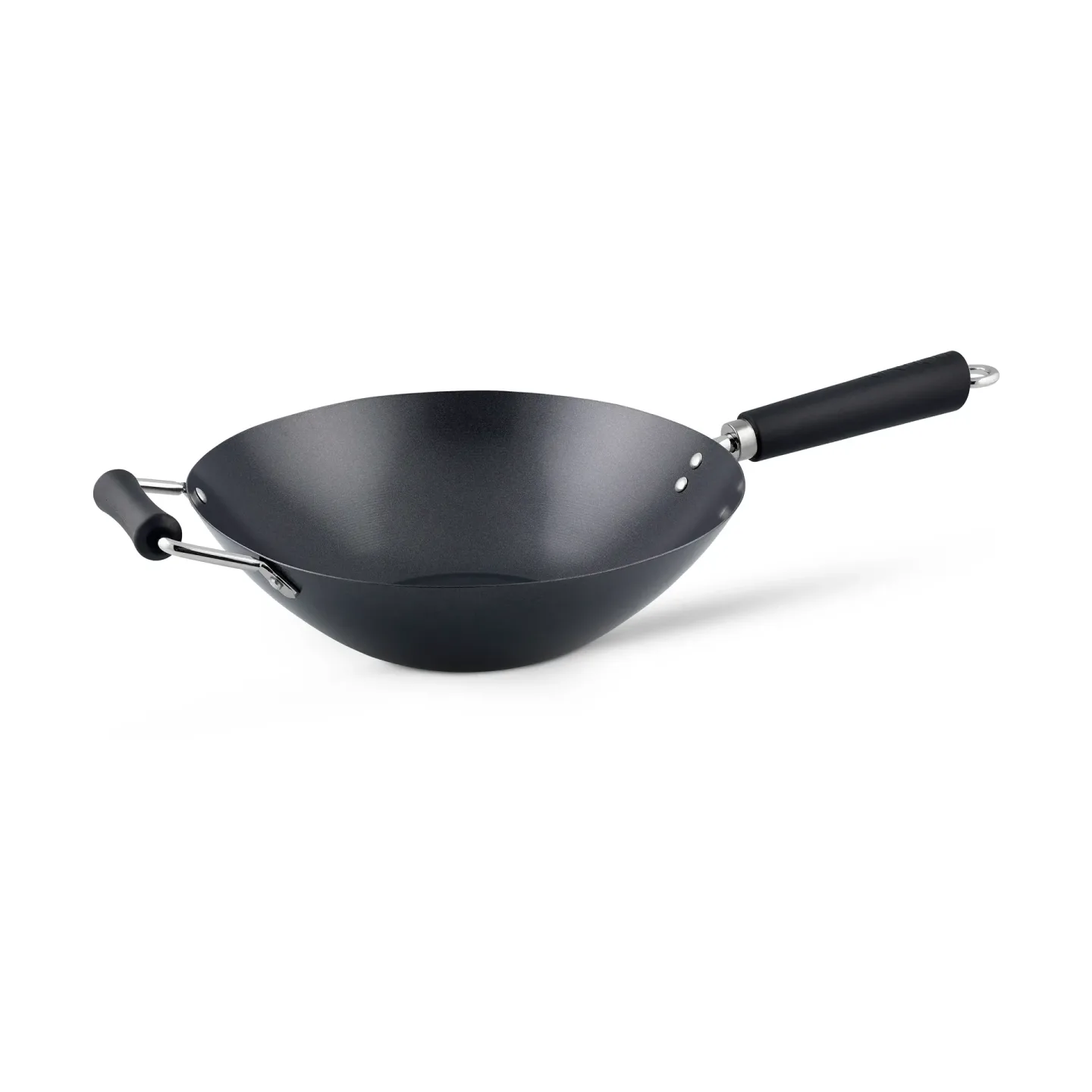 Ken Hom Ken Hom excellence Wokpfanne Ø31 cm Schwarz