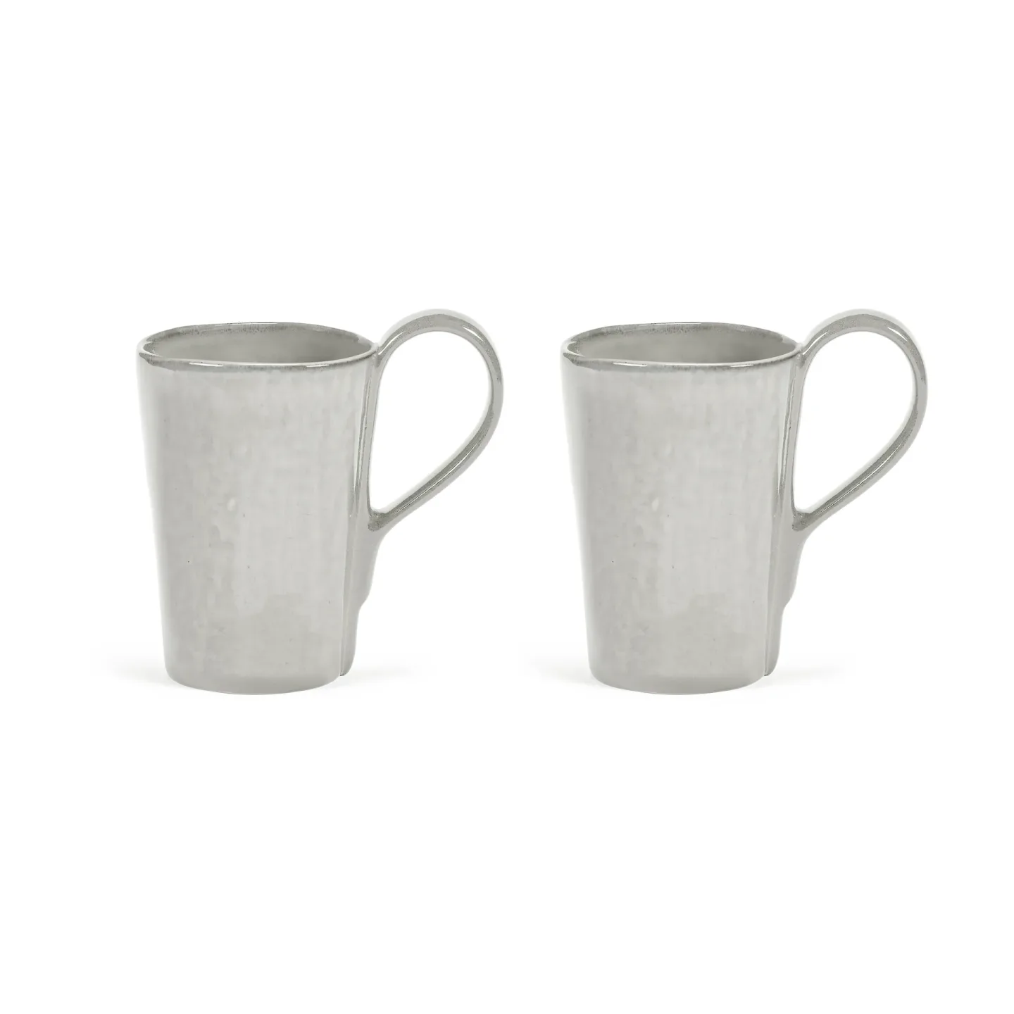 Serax La Mère Becher 33 cl 2er-Pack Off white