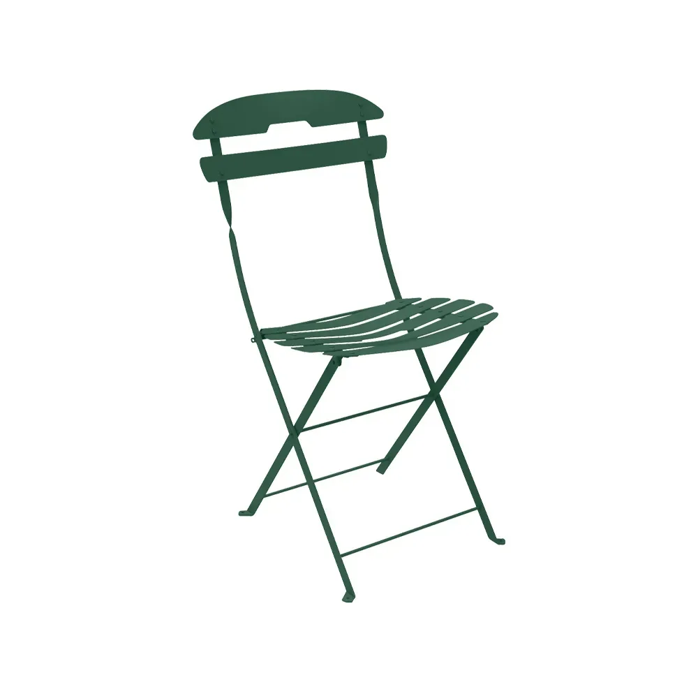 Fermob La Môme stol Cedar green (grön)