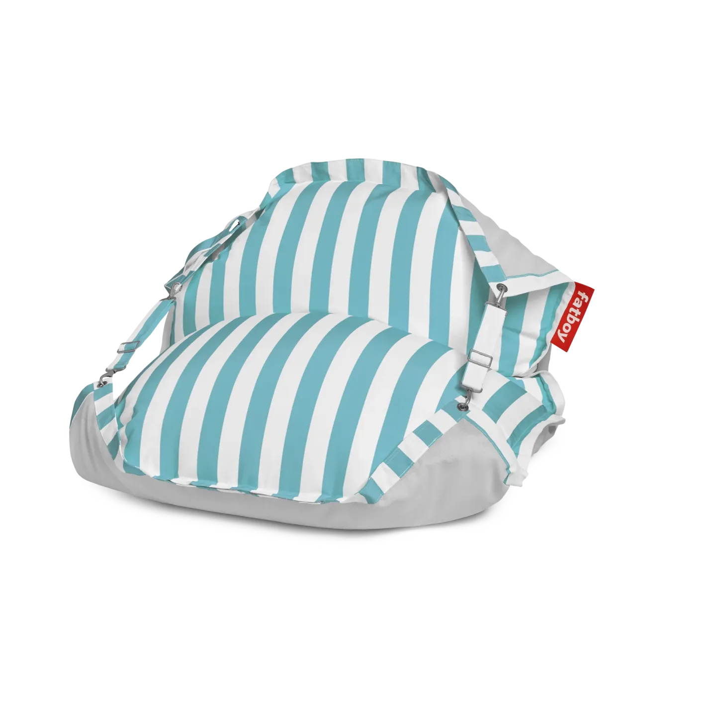 Fatboy Fatboy Original Floatzac sittsäck Stripe azur