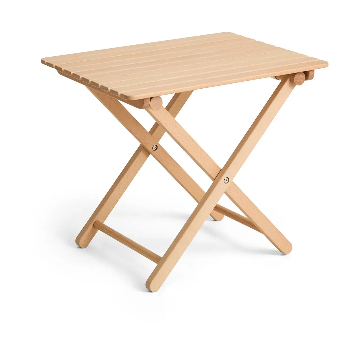 HAY Outdoor Market Klapptisch Buche, small