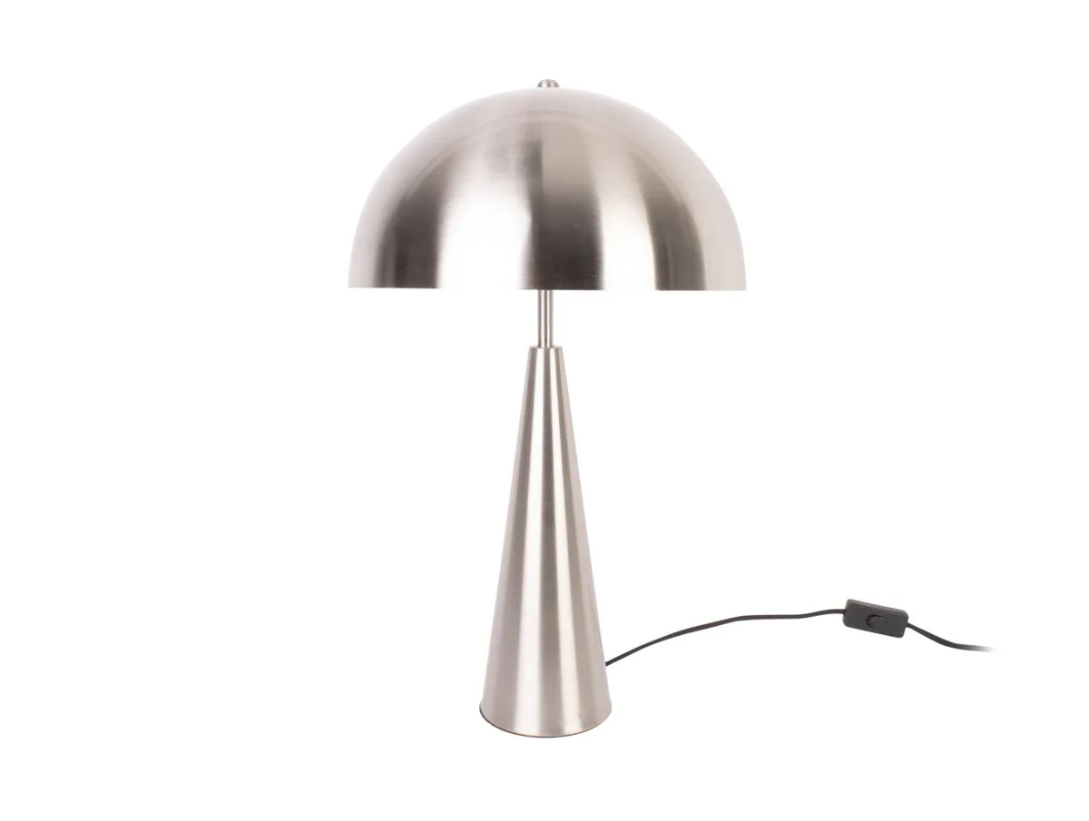 Leitmotiv - Sublime 50cm - Bordslampa - Borstad stål
