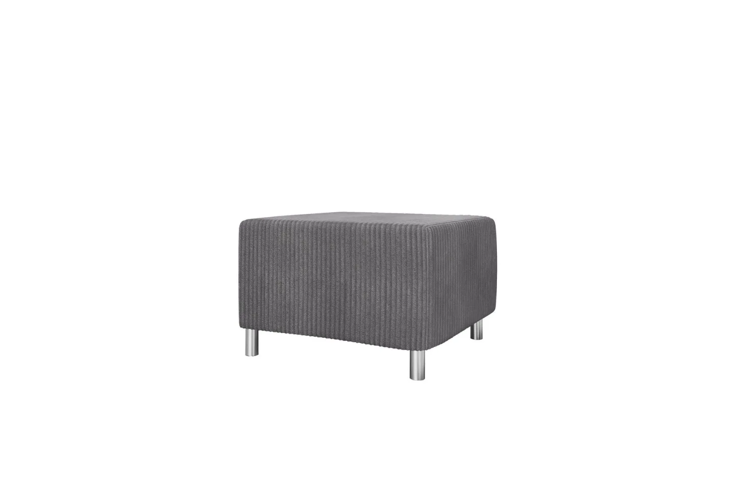 Eifion Fotpall 65 cm - Mörkgrå