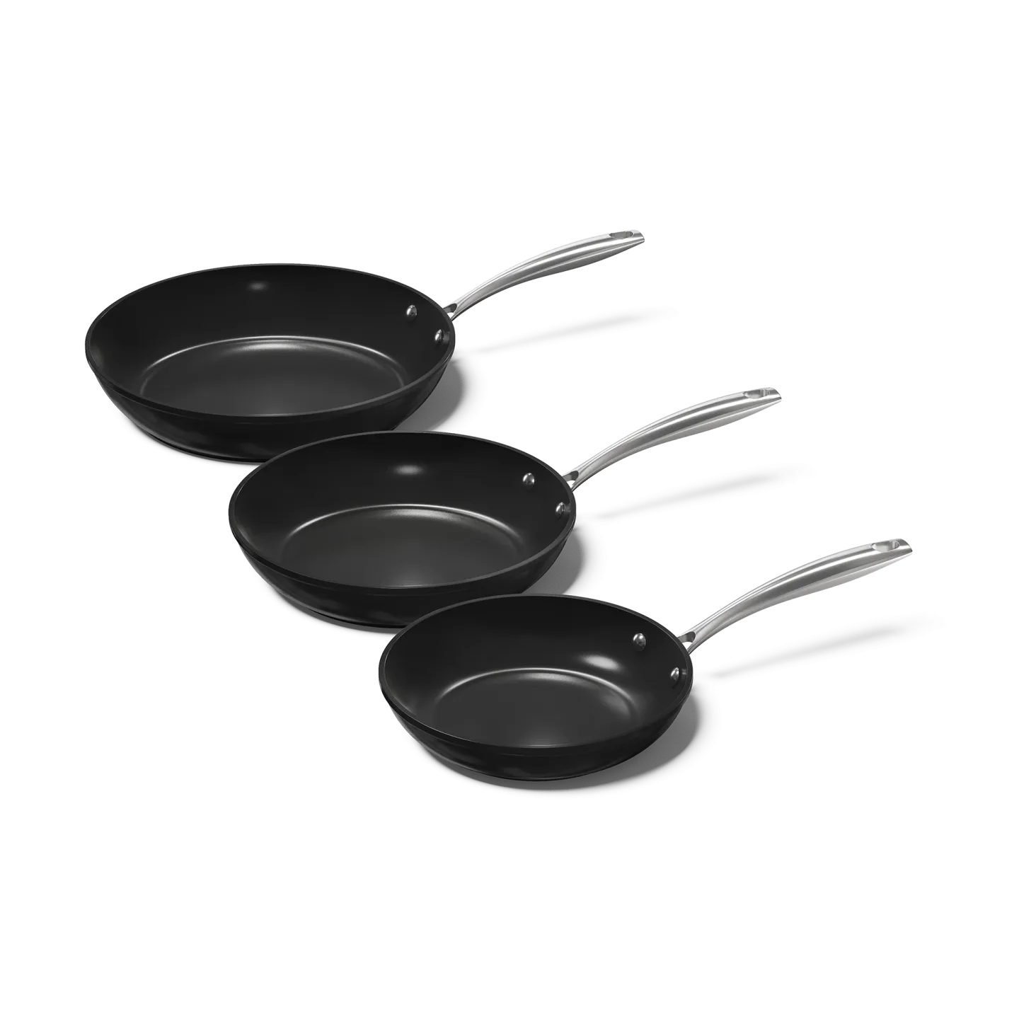 Signature Pfannenset 3-teilig
