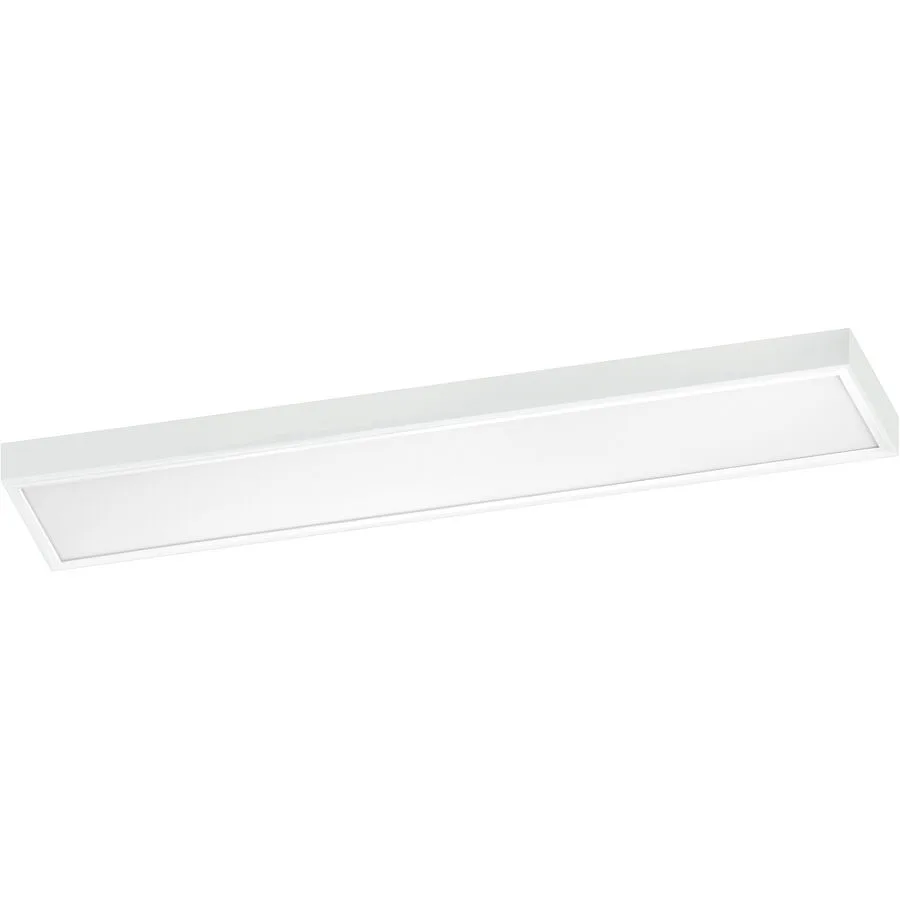 Eglo Zubehör Salobrena 1 Weiss Stahl 120.5 cm 5 cm