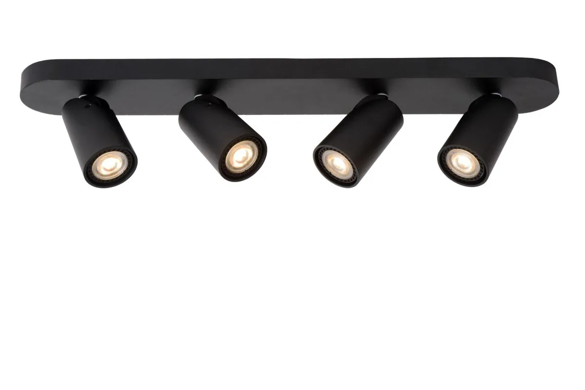 Lucide - Xyrus 4 - Spotlight - Svart
