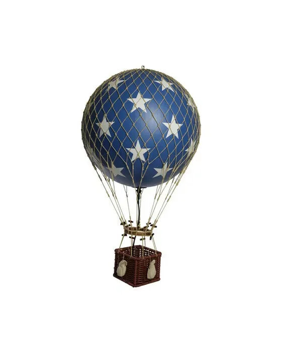 Royal Aero luftballon LED stjerner