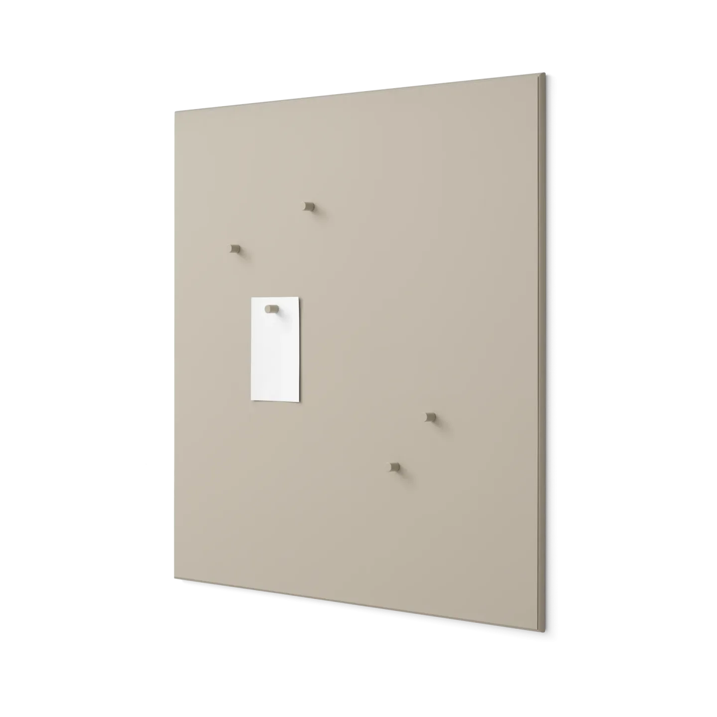 Montana Montana noticeboard anslagstavla 69,6x69,6 cm Clay