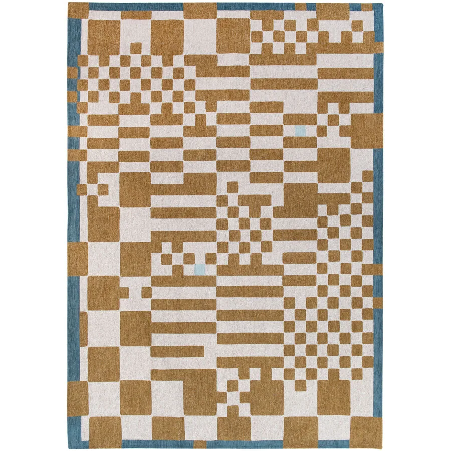 Teppich Chess Chess Honey Anderes Muster Polyester 280 x 390 cm