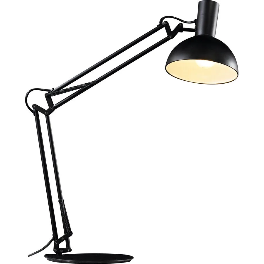 Arki Bordlampe Black - DFTP DFTP by Nordlux - Arbeitszimmer / Büro - Metall