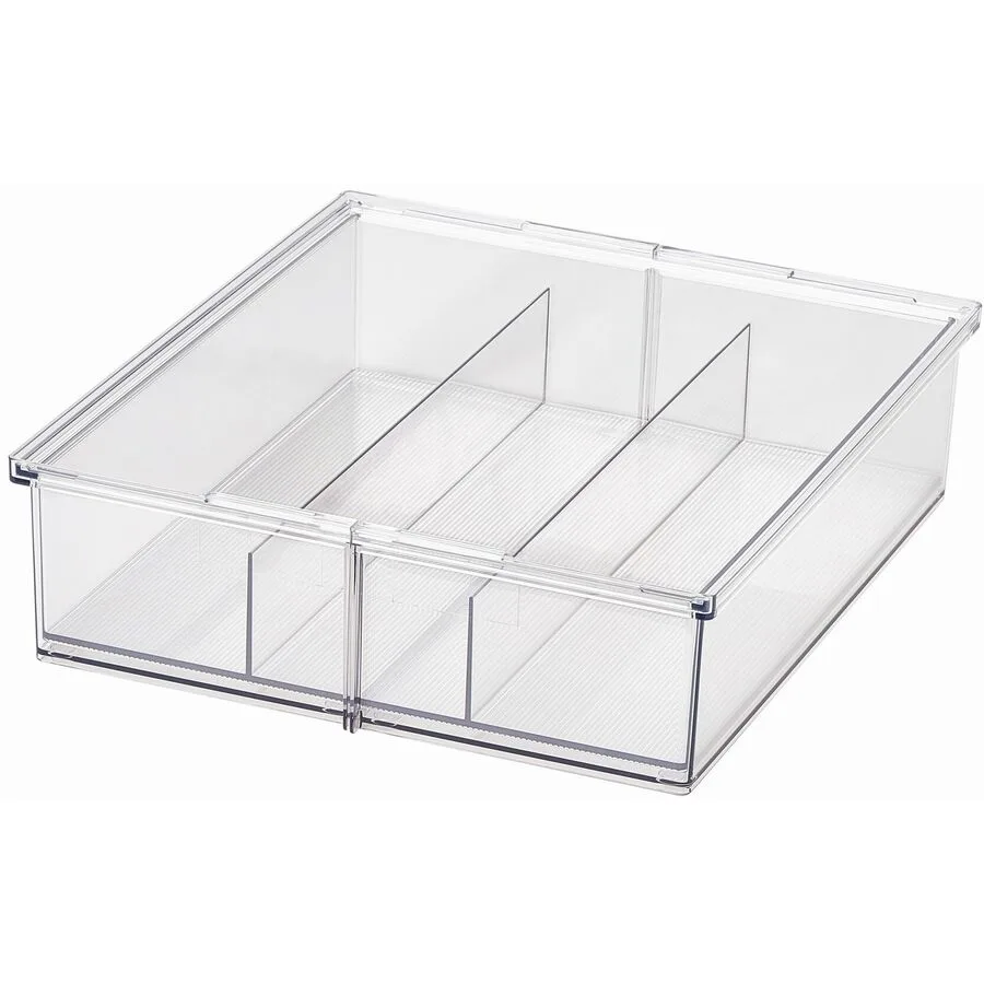 Organizer Mona Transparent PET 34 cm 10 cm