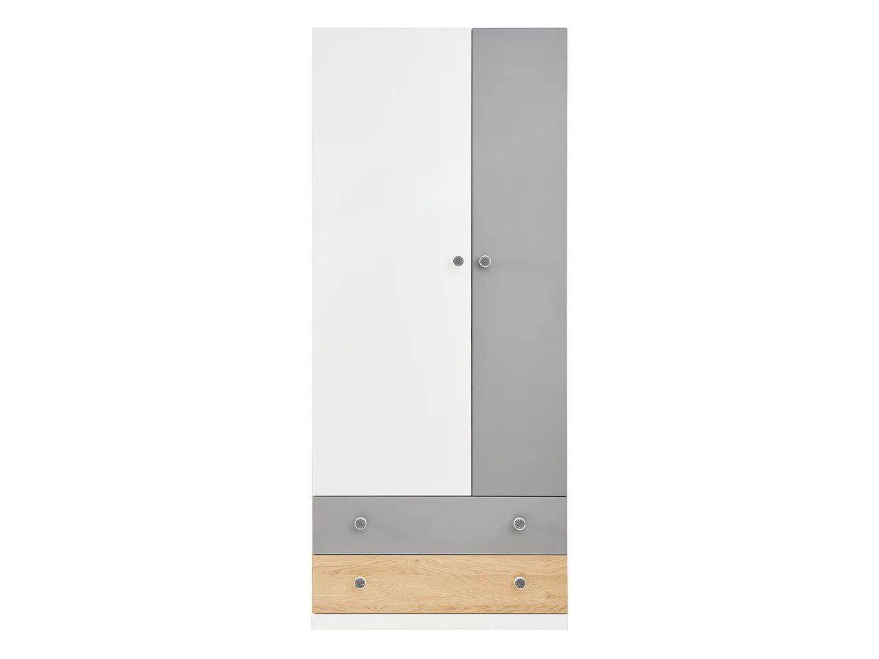 Elvaren Garderob 80 cm -