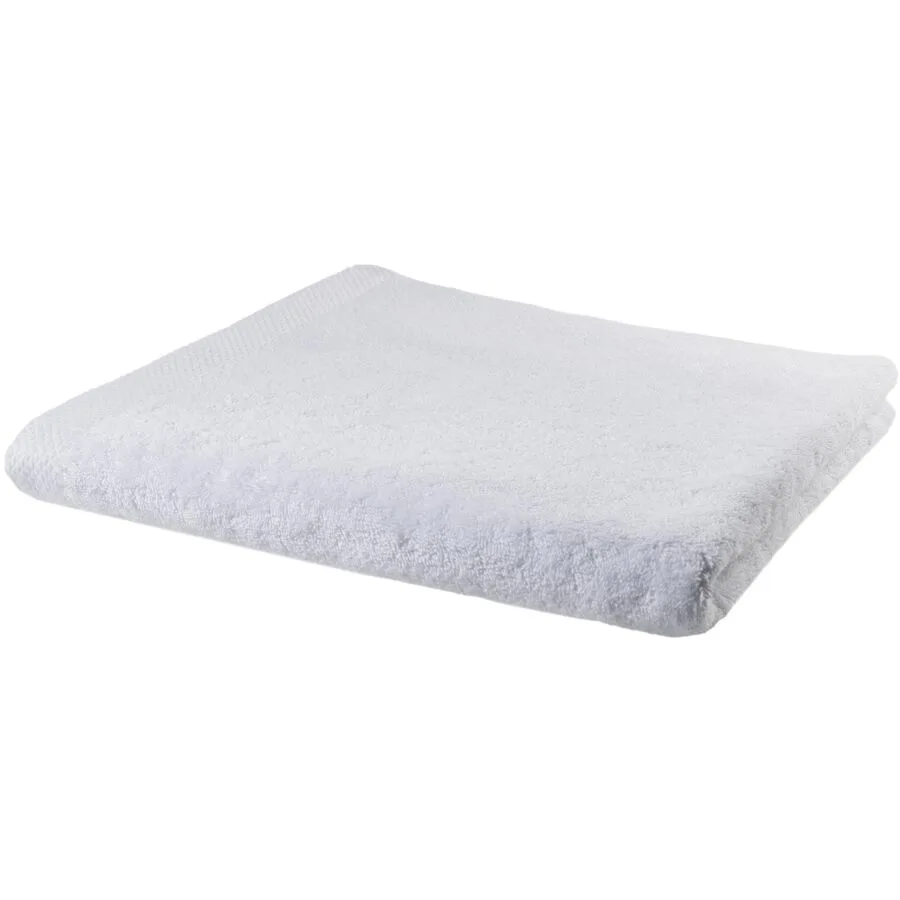 Duschtuch COCON Weiss Baumwolle (CO)