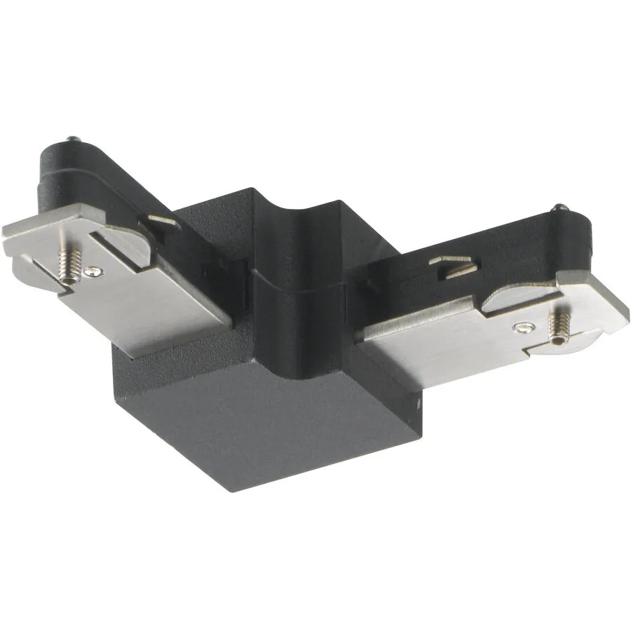 System HV-Track6 Schwarz Metall