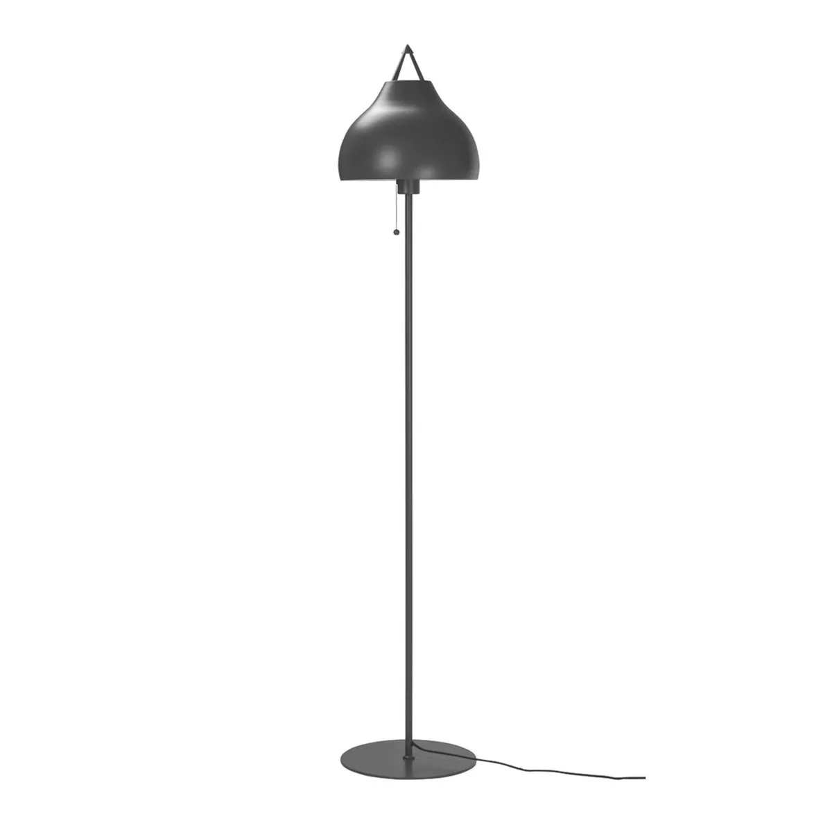 Dyberg Larsen - Pyra - Golvlampa - Grå