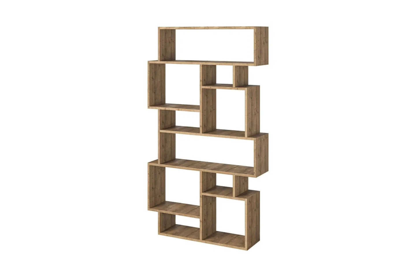 Hardy Bokhylla 96 cm - Brun