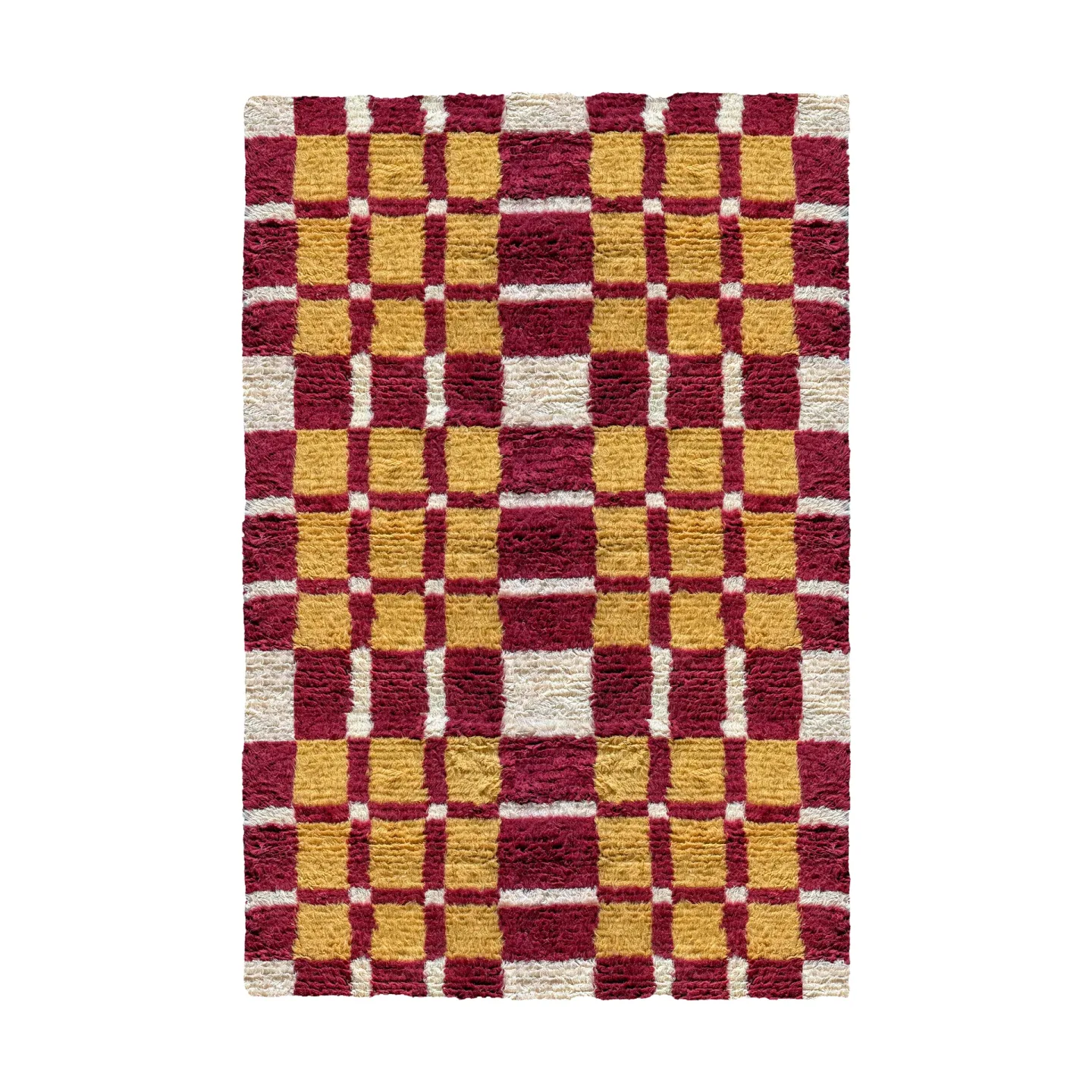 Layered Evelina Kroon ullmatta Shaggy currant bush, 250x350 cm