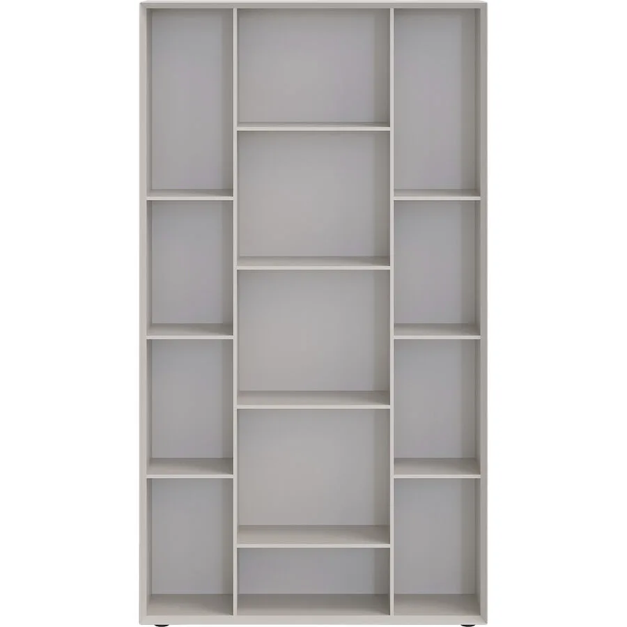 Regal Sleek champagne MDF B 100 H 180 cm