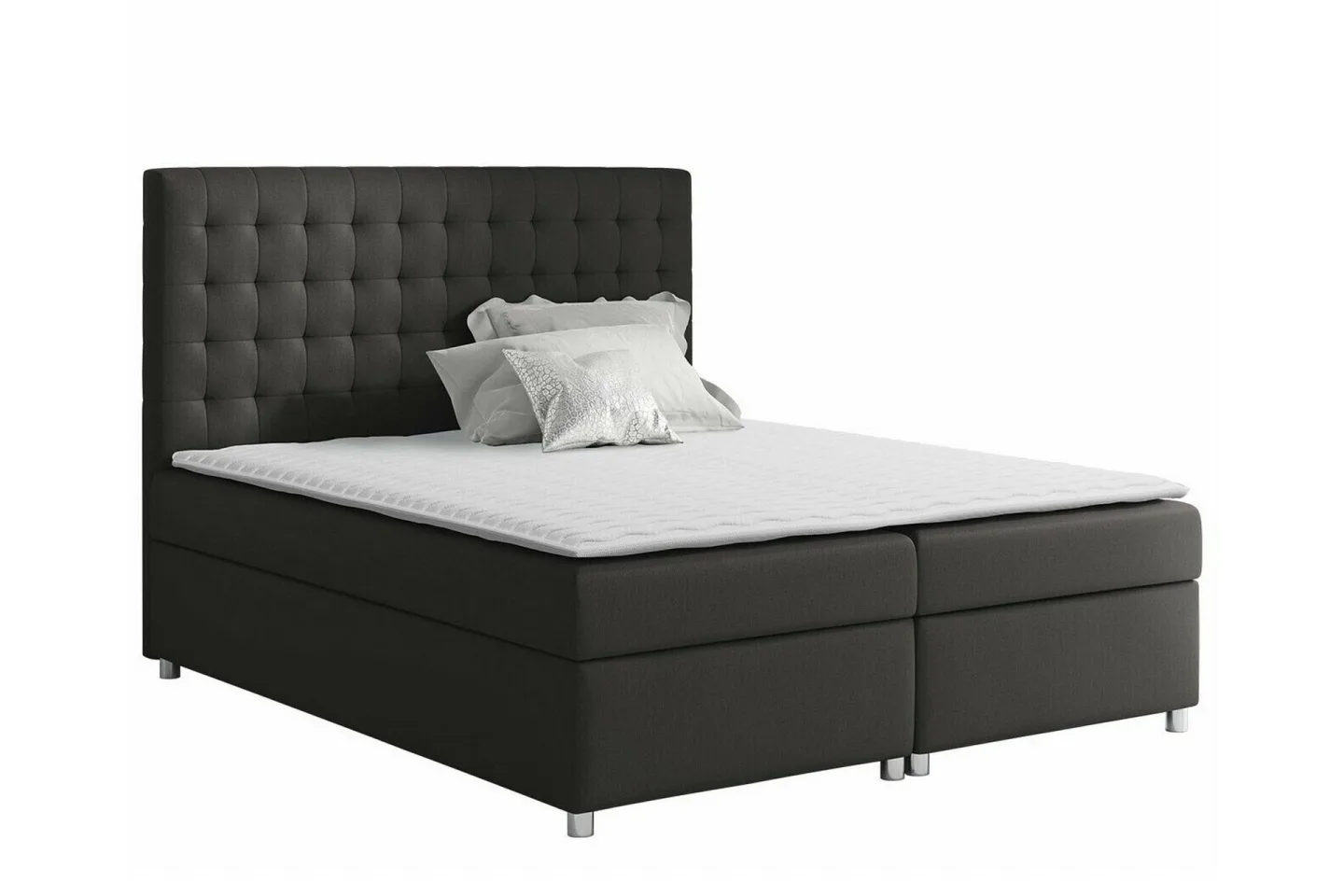 Boisdale Sängram 140x200 cm -